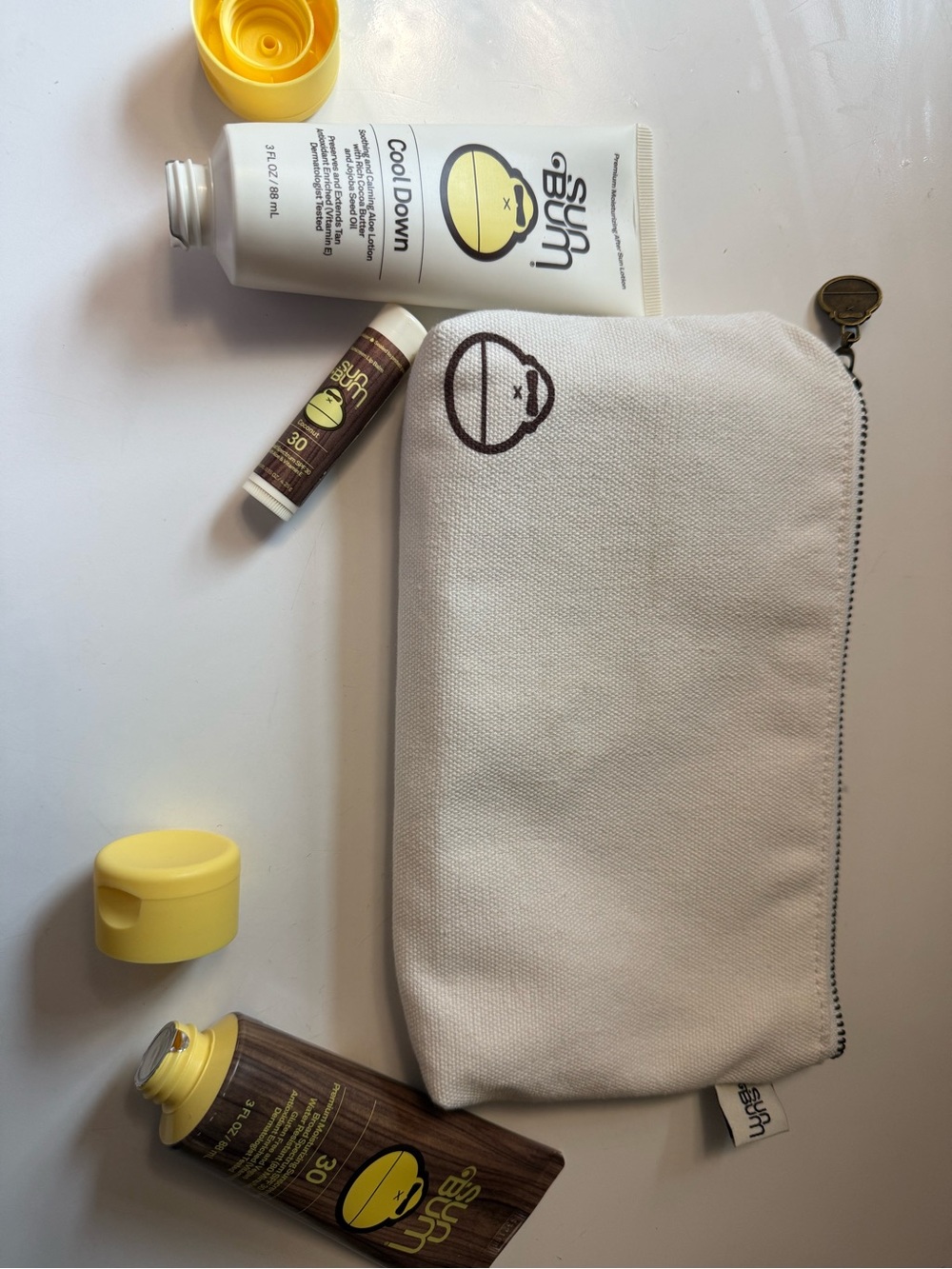 Sun Bum Travel Set☀️👙🏖️ - Picture 6 of 6